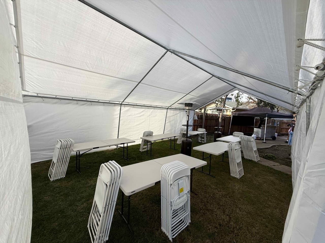 6' Rectangular Tables